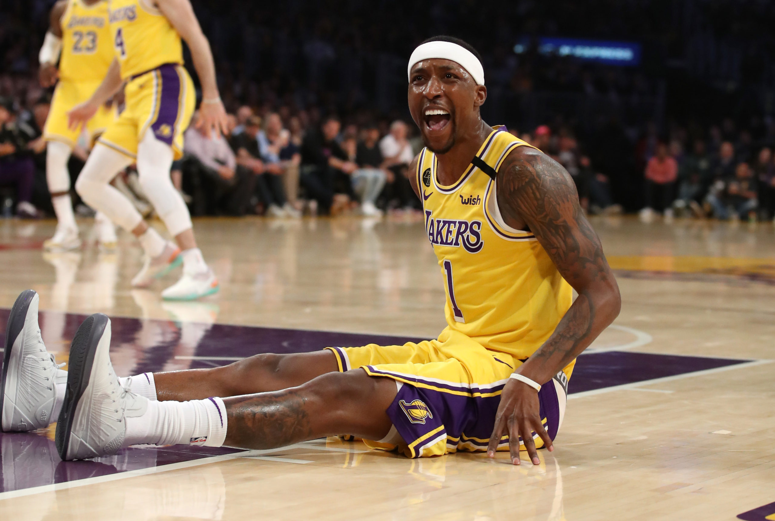 Lakers: Λέει «όχι» στη ανανέωση ο Kentavious Caldwell-Pope και φεύγει